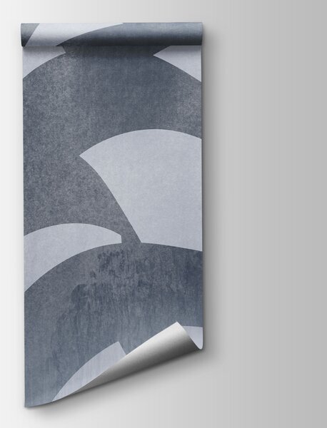 Fototapeta Šedobílý vzor, Abstraktní fototapety, Populární fototapety, t00923v1 - Tapeko.co.cz
