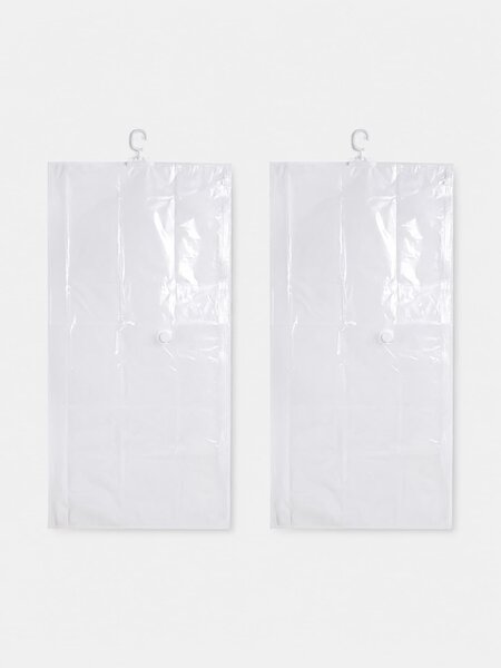 Sinsay - Vakuové úložné vaky 2 pack - bílá