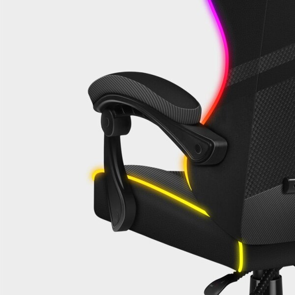 Herní židle Force 4.4 RGB Black