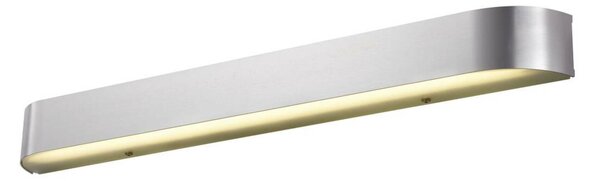 BIG WHITE SLV ARLINA 60 Indoor, nástěnné LED svítidlo, hliníkové, 3000K 1002239