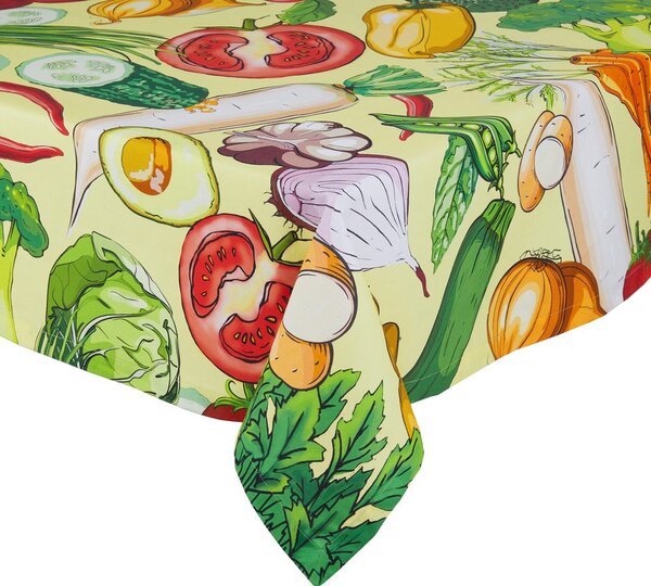 VERDURE Ubrus 250 x 160 cm