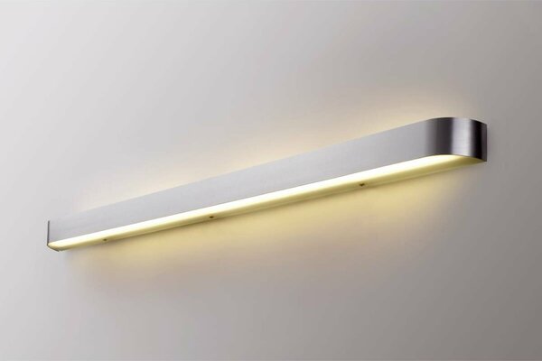 BIG WHITE SLV ARLINA 130 Indoor, nástěnné LED svítidlo, hliníkové, 3000K 1002240