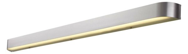 BIG WHITE SLV ARLINA 130 Indoor, nástěnné LED svítidlo, hliníkové, 3000K 1002240