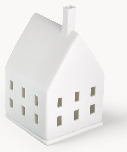 Porcelánový svícen Living, výška 10 cm