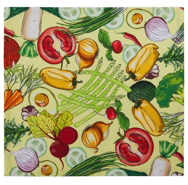 VERDURE Ubrousek 42 x 42 cm