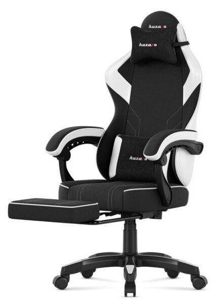 Herní židle Force 3.7 White Carbon