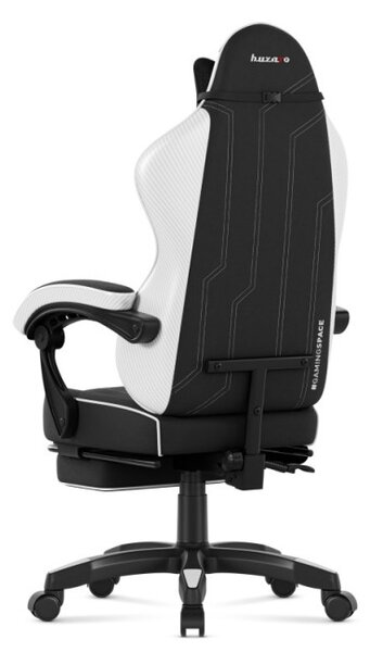 Herní židle Force 3.7 White Carbon