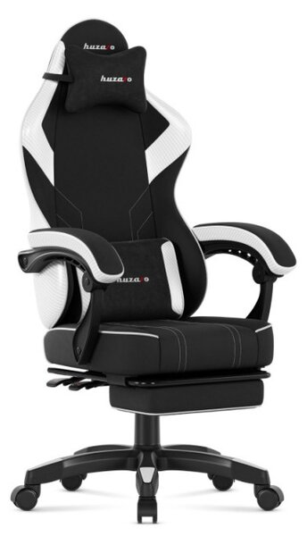 Herní židle Force 3.7 White Carbon