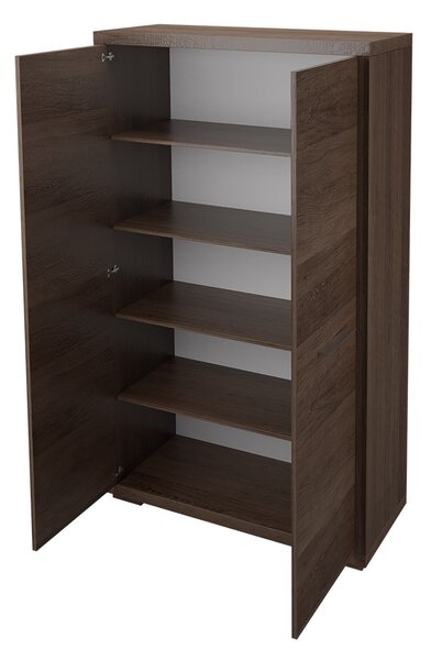 Šatní skříň Kella KL35 (santana)