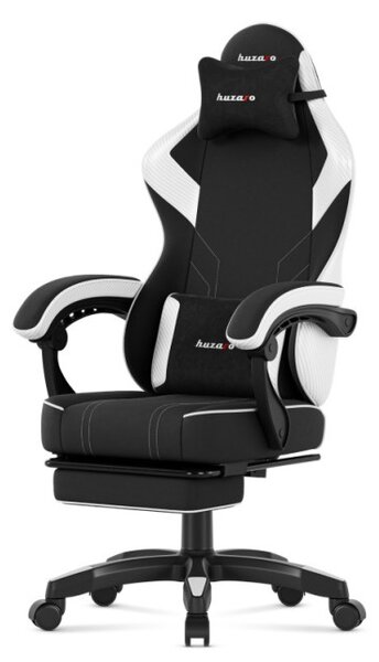 Herní židle Force 3.7 White Carbon