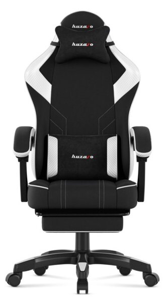 Herní židle Force 3.7 White Carbon