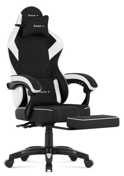 Herní židle Force 3.7 White Carbon