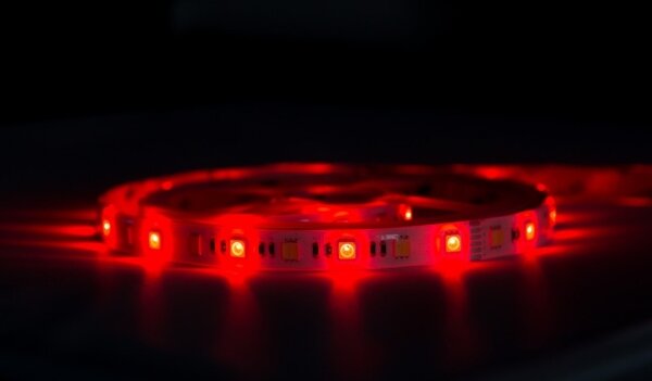 Immax NEO 07725L - LED RGB+CCT Stmívatelný pásek 24W/230V 5 m IP67 Wi-Fi Tuya