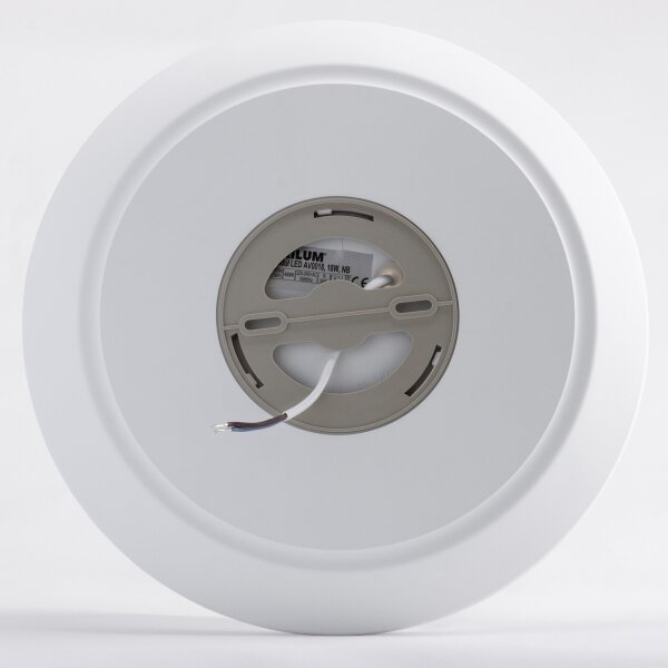 LED Koupelnové stropní svítidlo AVESTA LED/18W/230V 4000K IP54