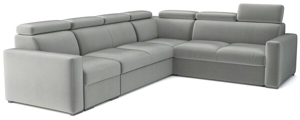 Sedací souprava PEDRO L | 315x250 | rozkládací + 2x úložný prostor | VÝBĚR TKANIN