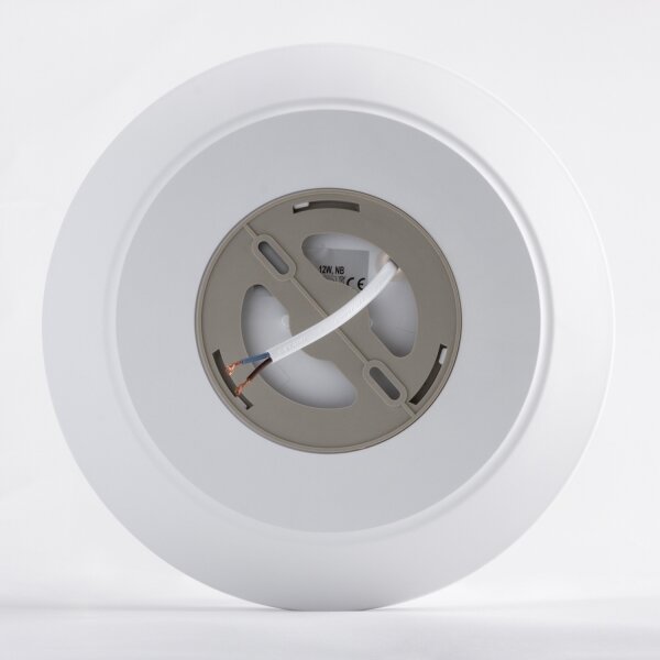 LED Koupelnové stropní svítidlo AVESTA LED/12W/230V 4000K IP54