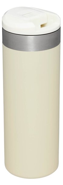 STANLEY Termohrnek AeroLight Transit 470 ml Cream Metallic