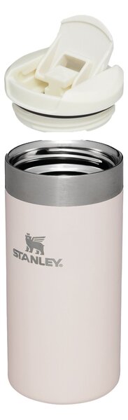 STANLEY Termohrnek AeroLight Transit 350 ml Rose quartz metallic růžová