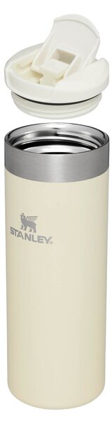 STANLEY Termohrnek AeroLight Transit 470 ml Cream Metallic