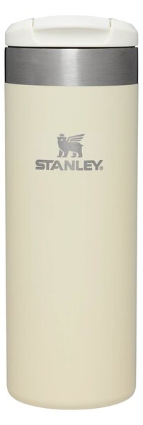 STANLEY Termohrnek AeroLight Transit 470 ml Cream Metallic