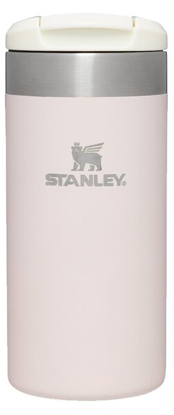 STANLEY Termohrnek AeroLight Transit 350 ml Rose quartz metallic růžová