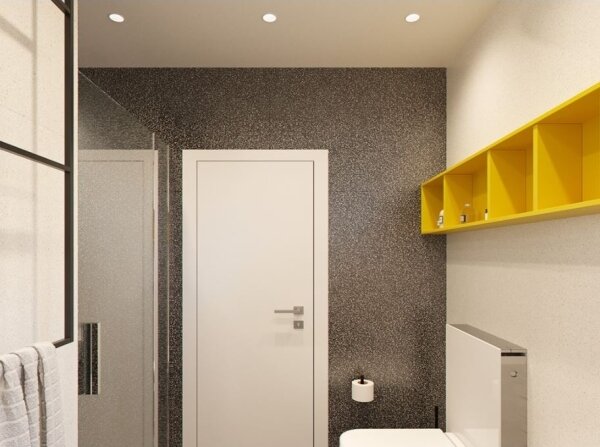 LED2 - LED Bodové zápustné svítidlo RAY LED/10W/230V bílá IP44