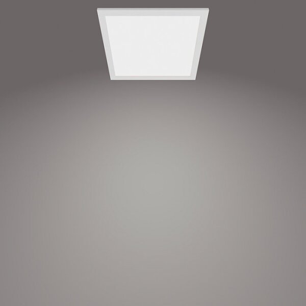 Philips - LED Stmívatelné stropní svítidlo SLIM SCENE SWITCH LED/12W/230V 4000K
