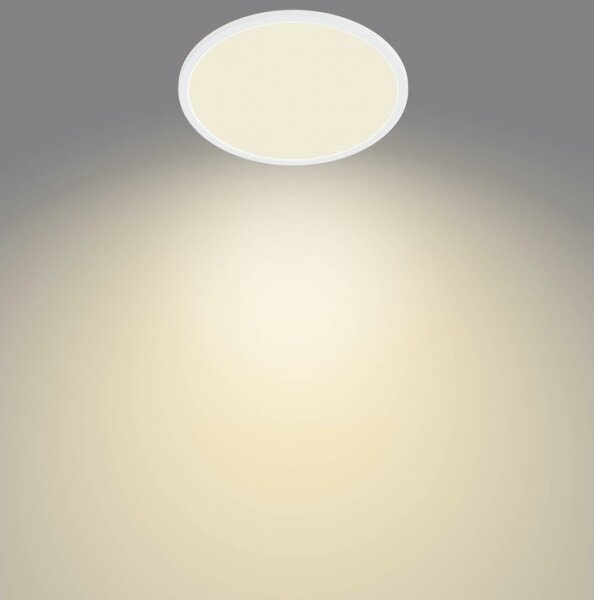 Philips - LED Stmívatelné koupelnové svítidlo SCENE SWITCH LED/18W/230V IP44