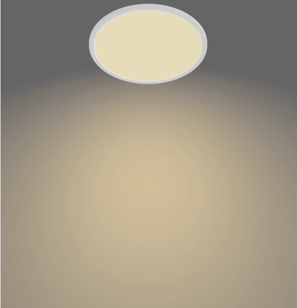 Philips - LED Stmívatelné koupelnové svítidlo SCENE SWITCH LED/18W/230V IP44