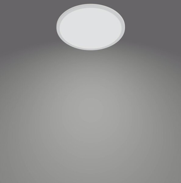 Philips - LED Stmívatelné koupelnové svítidlo SCENE SWITCH LED/15W/230V IP44