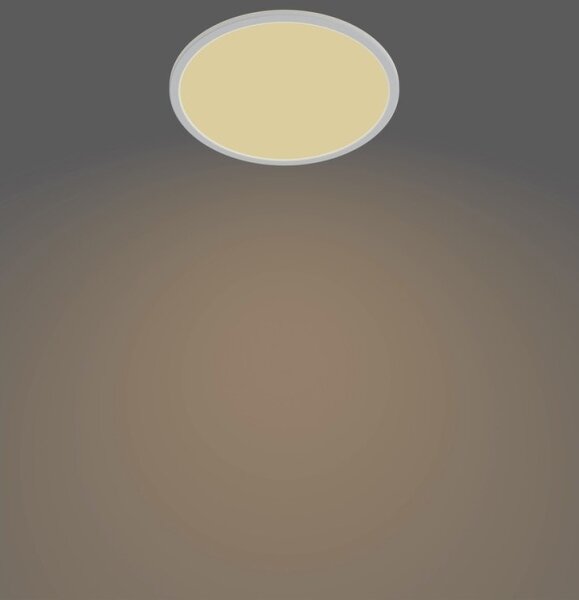 Philips - LED Stmívatelné koupelnové svítidlo SCENE SWITCH LED/18W/230V IP44