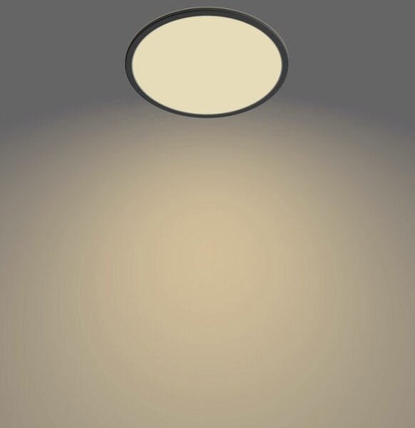 Philips - LED Stmívatelné koupelnové svítidlo SCENE SWITCH LED/18W/230V IP44