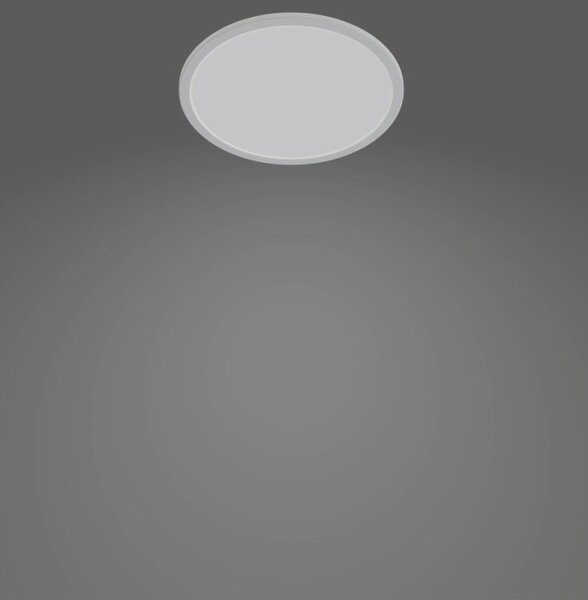 Philips - LED Stmívatelné koupelnové svítidlo SCENE SWITCH LED/15W/230V IP44