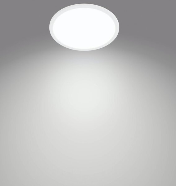 Philips - LED Stmívatelné koupelnové svítidlo SCENE SWITCH LED/15W/230V IP44