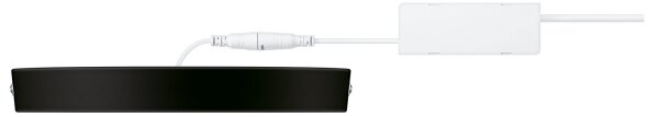 Philips - LED Stropní svítidlo MAGNEOS LED/12W/230V 2700K černá