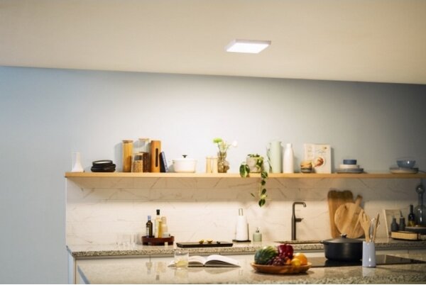 Philips - LED Stropní svítidlo MAGNEOS LED/12W/230V 2700K bílá