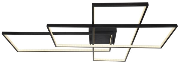 Globo 67227-100B - LED Stmívatelné stropní svítidlo GABRIEL LED/100W/230V + DO