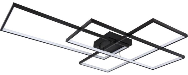 Globo 67227-100B - LED Stmívatelné stropní svítidlo GABRIEL LED/100W/230V + DO