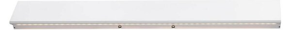 SLV BIG WHITE DIRETO 60 WL vnitřní LED nástěnné přisazené svítidlo bílé CCT switch 2700/3000 K 1004741