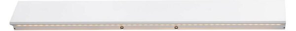 BIG WHITE SLV DIRETO 60 WL vnitřní LED nástěnné přisazené svítidlo bílé CCT switch 2700/3000 K 1004741