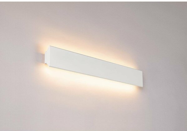 BIG WHITE SLV DIRETO 60 WL vnitřní LED nástěnné přisazené svítidlo bílé CCT switch 2700/3000 K 1004741