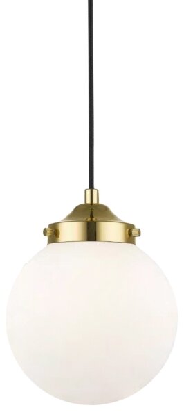 Zuma Line P0454-01D-F7AA - Lustr na lanku RIANO 1xE27/40W/230V