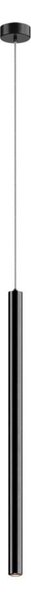 Zuma Line P0461-01A-L8L8 - LED Lustr na lanku LOYA LED/5W/230V černý chrom