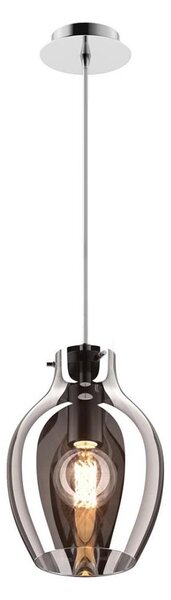 Zuma Line P19066A-D18 - Lustr na lanku BRESSO 1xE27/60W/230V