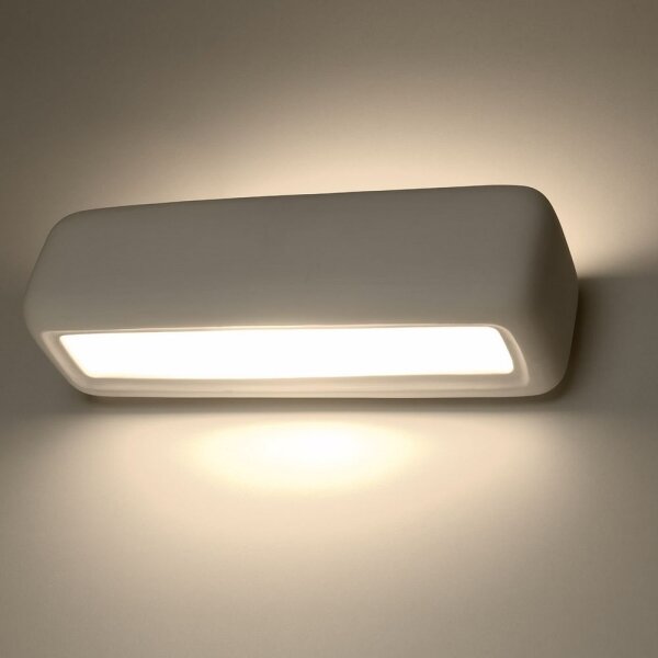 Sollux SL.0840 - Nástěnné svítidlo SUBANI 1xE27/60W/230V