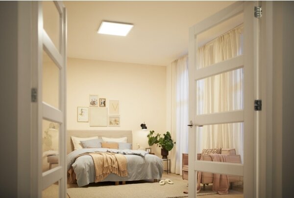 Philips - LED Stmívatelné stropní svítidlo SLIM SCENE SWITCH LED/36W/230V 2700K