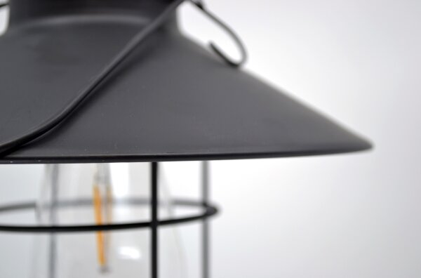 Grundig - LED Solární lampa LED/1,2V 600 mAh