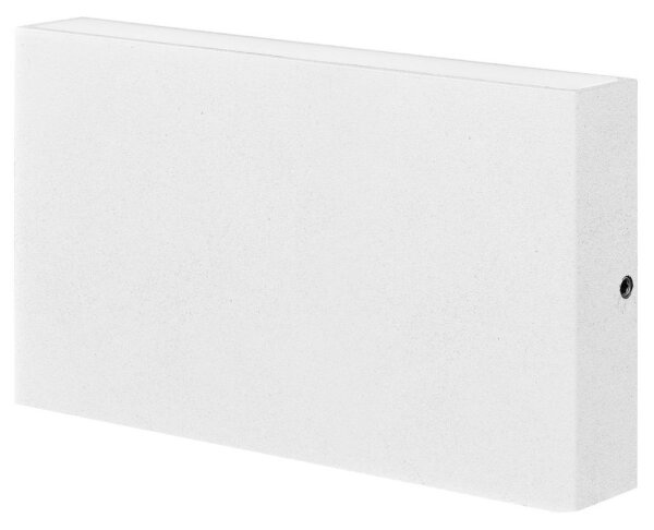 LED Venkovní nástěnné svítidlo CHICAGO LED/5,5W/230V IP44 bílá