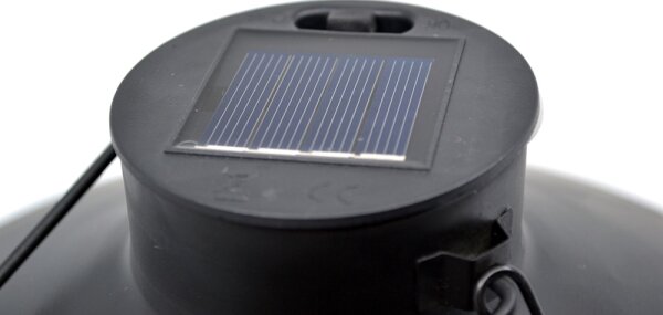 Grundig - LED Solární lampa LED/1,2V 600 mAh