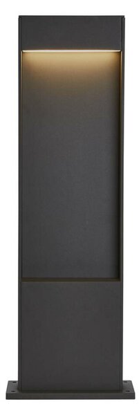 BIG WHITE SLV FLATT POLE 65 Outdoor stojací LED svítidlo, 3000K, IP65, antracitové 1002956